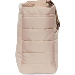 Luiertassen*Jollein kinderwagen/buggy organizer puffed Biscuit