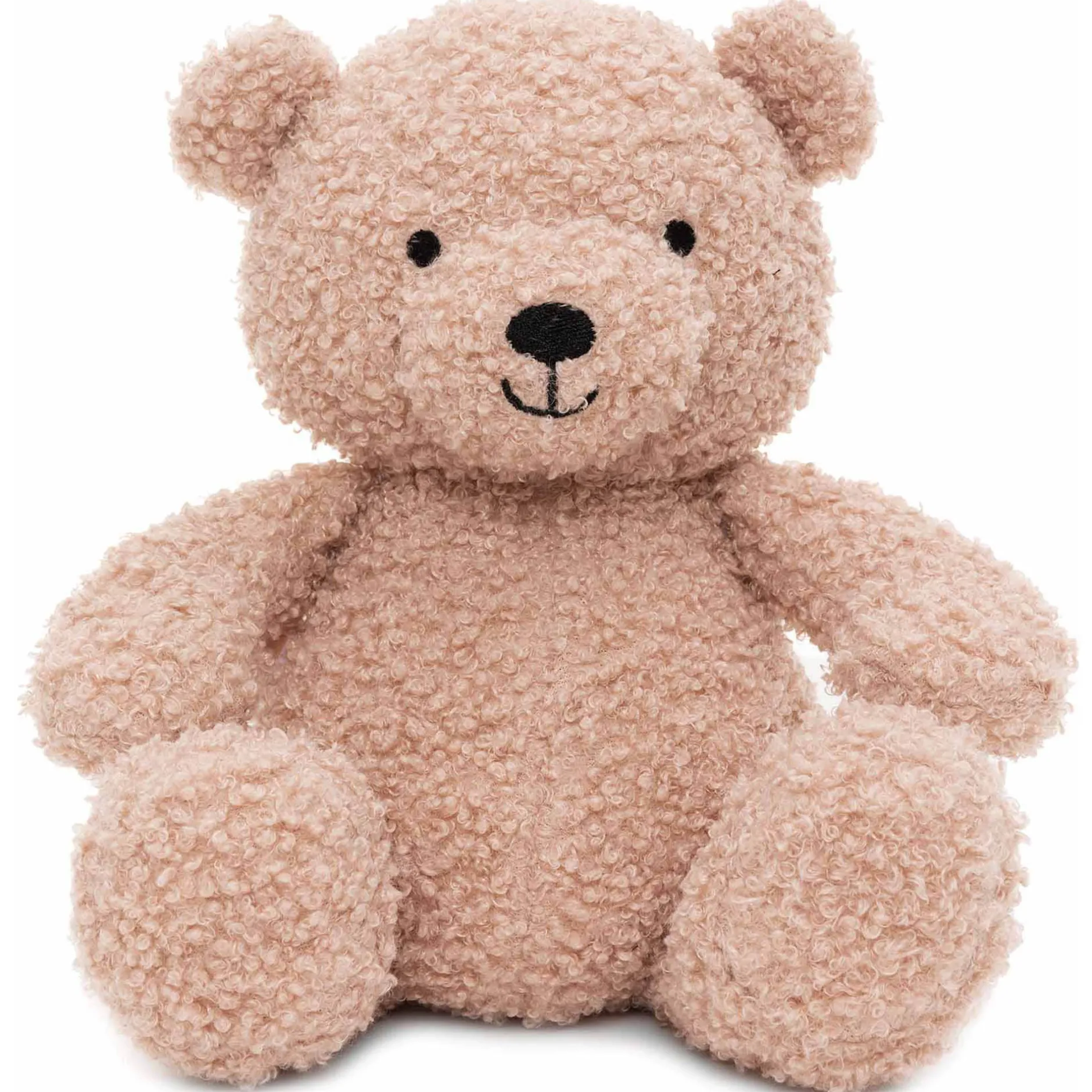 Knuffels*Jollein knuffel beer 24cm Light Pink