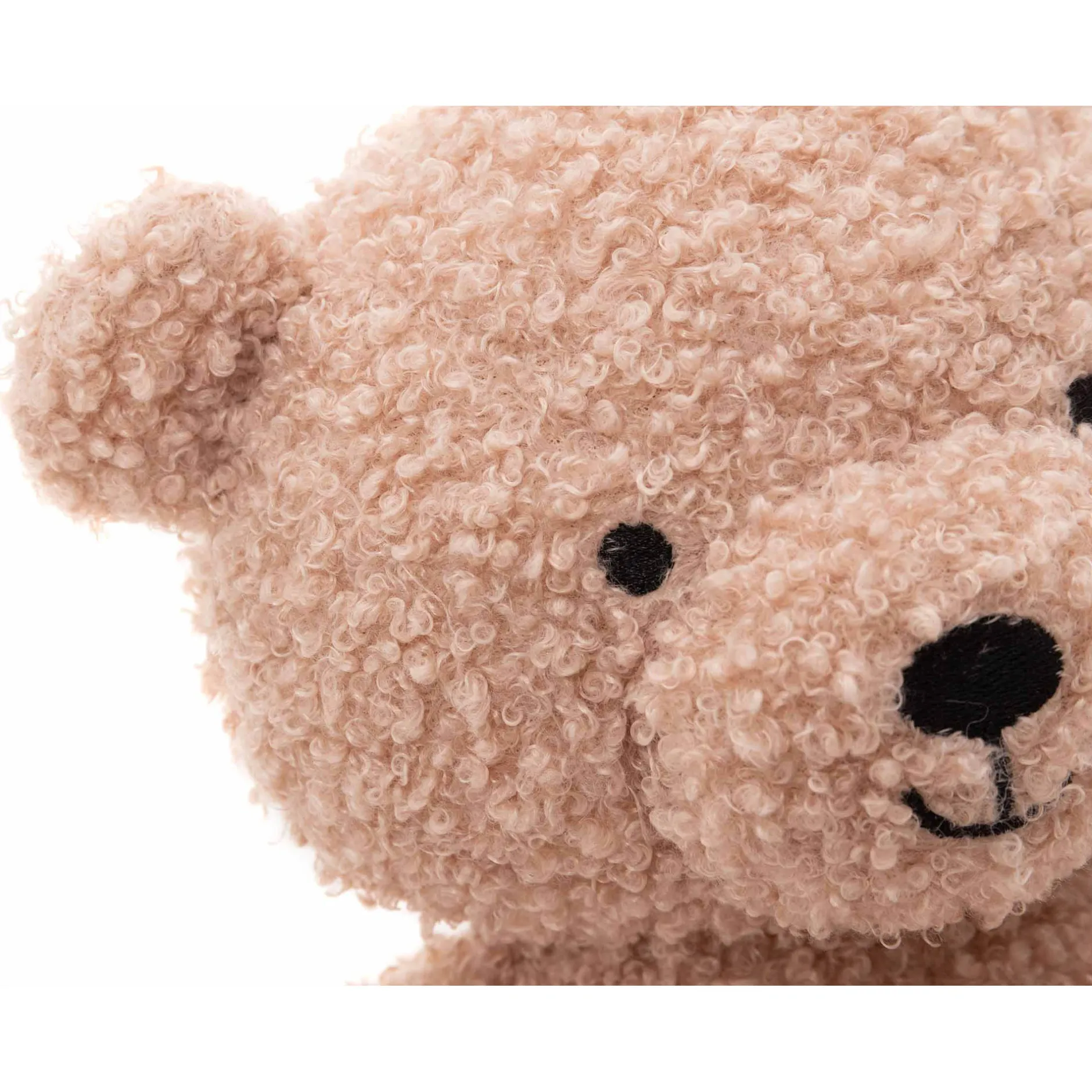 Knuffels*Jollein knuffel beer 24cm Light Pink