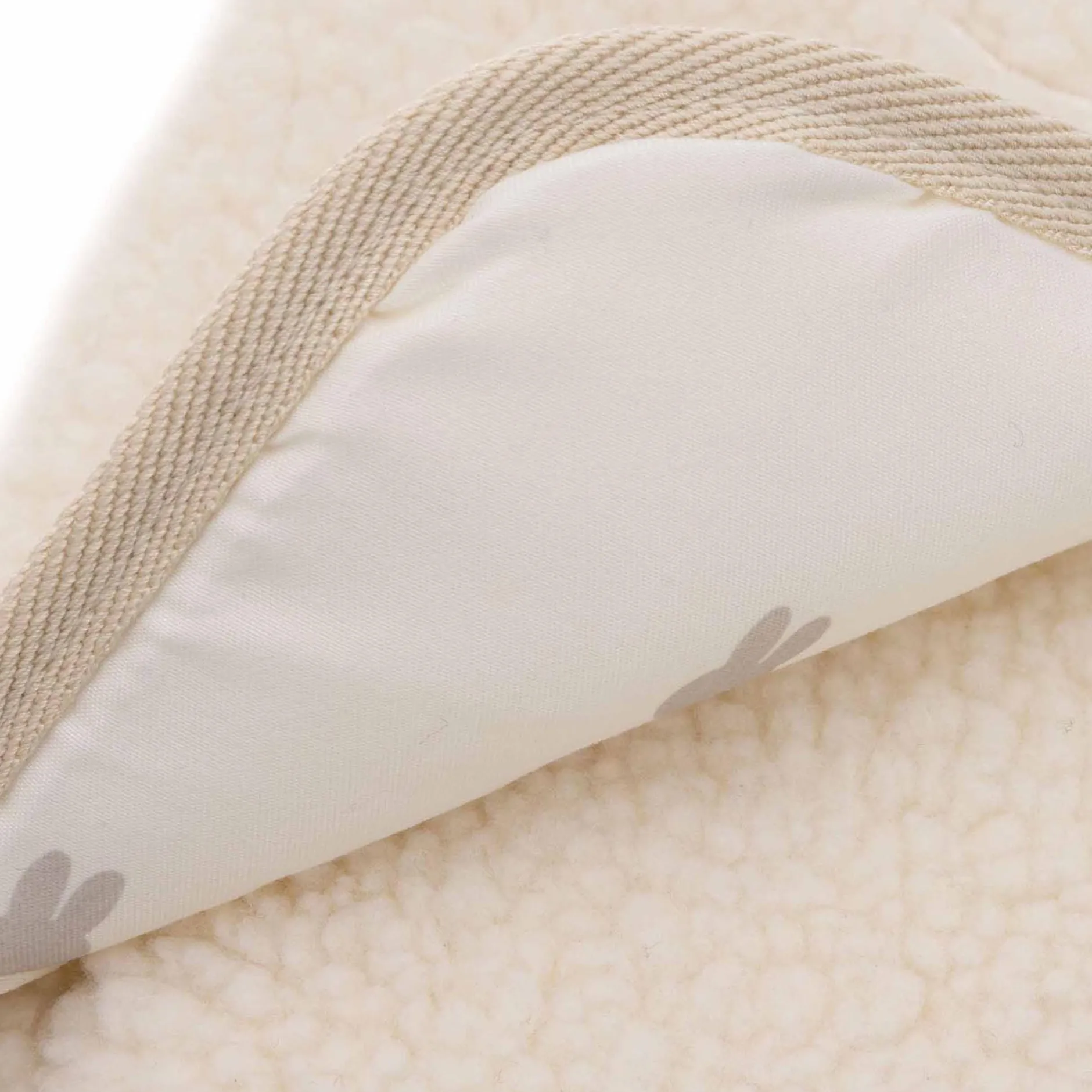 Luiertassen*Nijntje Jollein verschoningsmatje Off-White