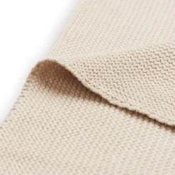 Dekens*Jollein wiegdeken basic bruin