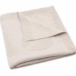 Dekens*Jollein wiegdeken nijntje beige