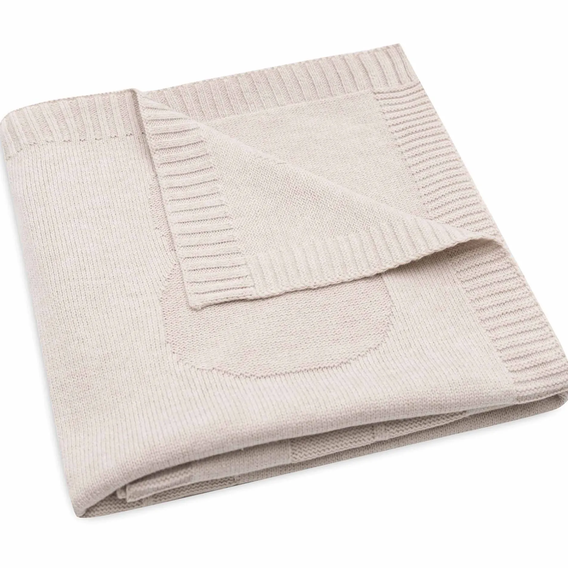 Dekens*Jollein wiegdeken nijntje beige