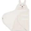 Wikkeldekens & Omslagdoeken*Jollein wikkeldeken Bunny beige