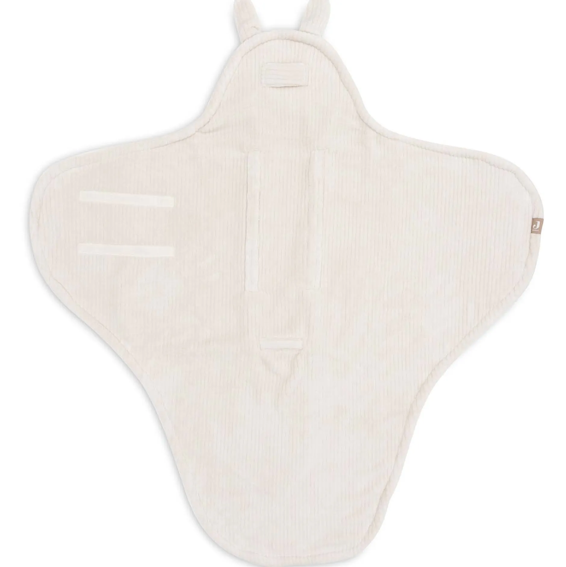 Wikkeldekens & Omslagdoeken*Jollein wikkeldeken Bunny beige