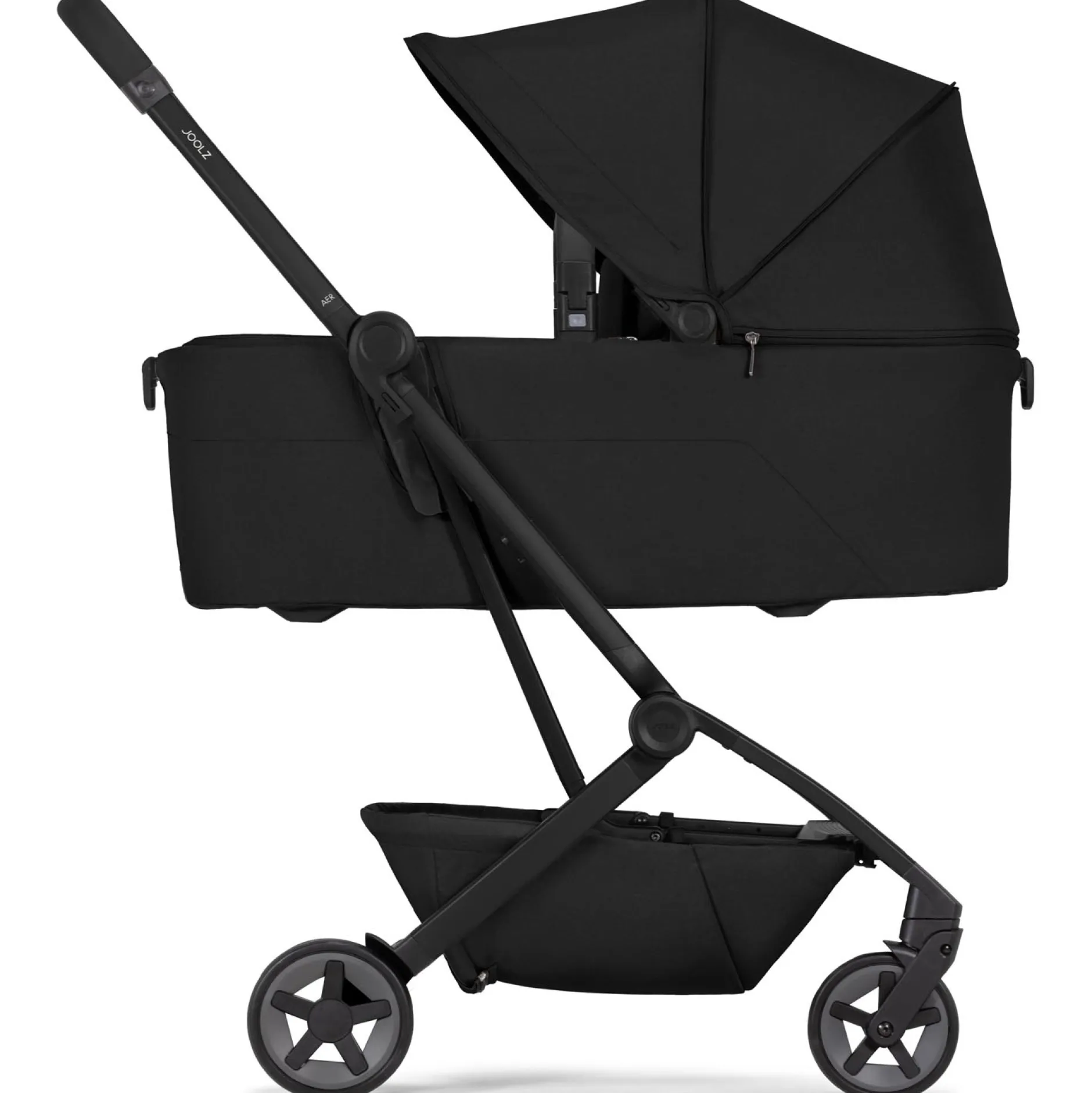 Reiswiegen*Joolz Aer2 reiswieg Space Black