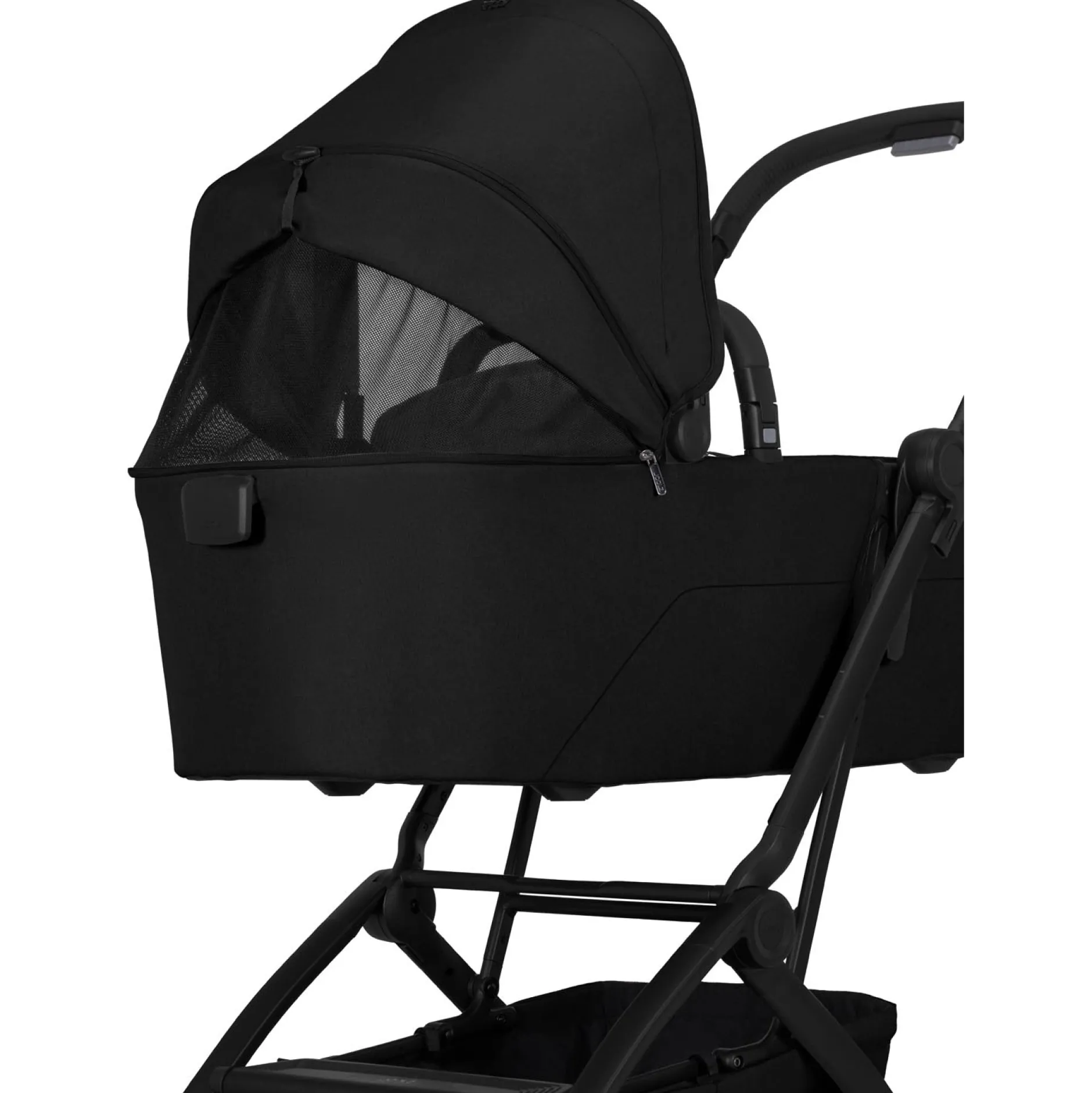 Reiswiegen*Joolz Aer2 reiswieg Space Black