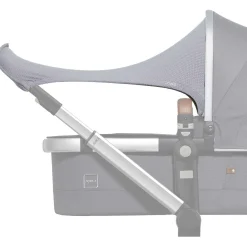 Parasols|Parasols*Joolz Comfort Cover zonnescherm Grey