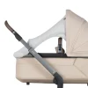 Parasols|Parasols*Joolz Day5 comfort cover zonnescherm Grey