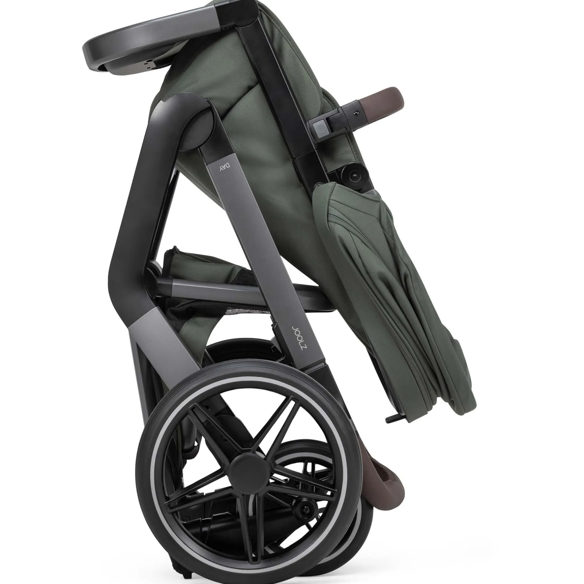 Kinderwagens*Joolz Day5 Compleet Forest Green