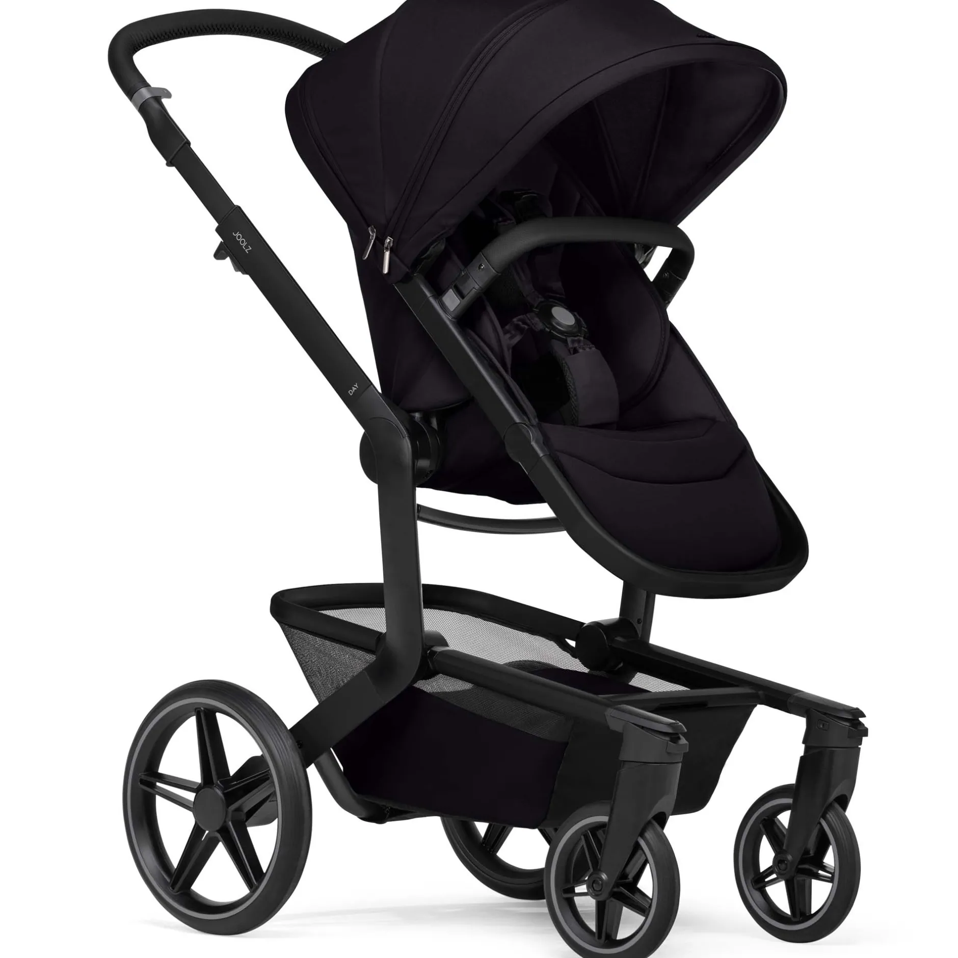 Kinderwagens*Joolz Day5 Compleet Space Black