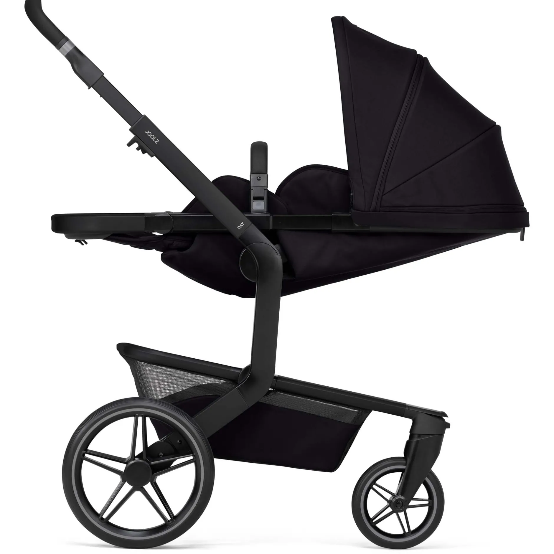 Kinderwagens*Joolz Day5 Compleet Space Black