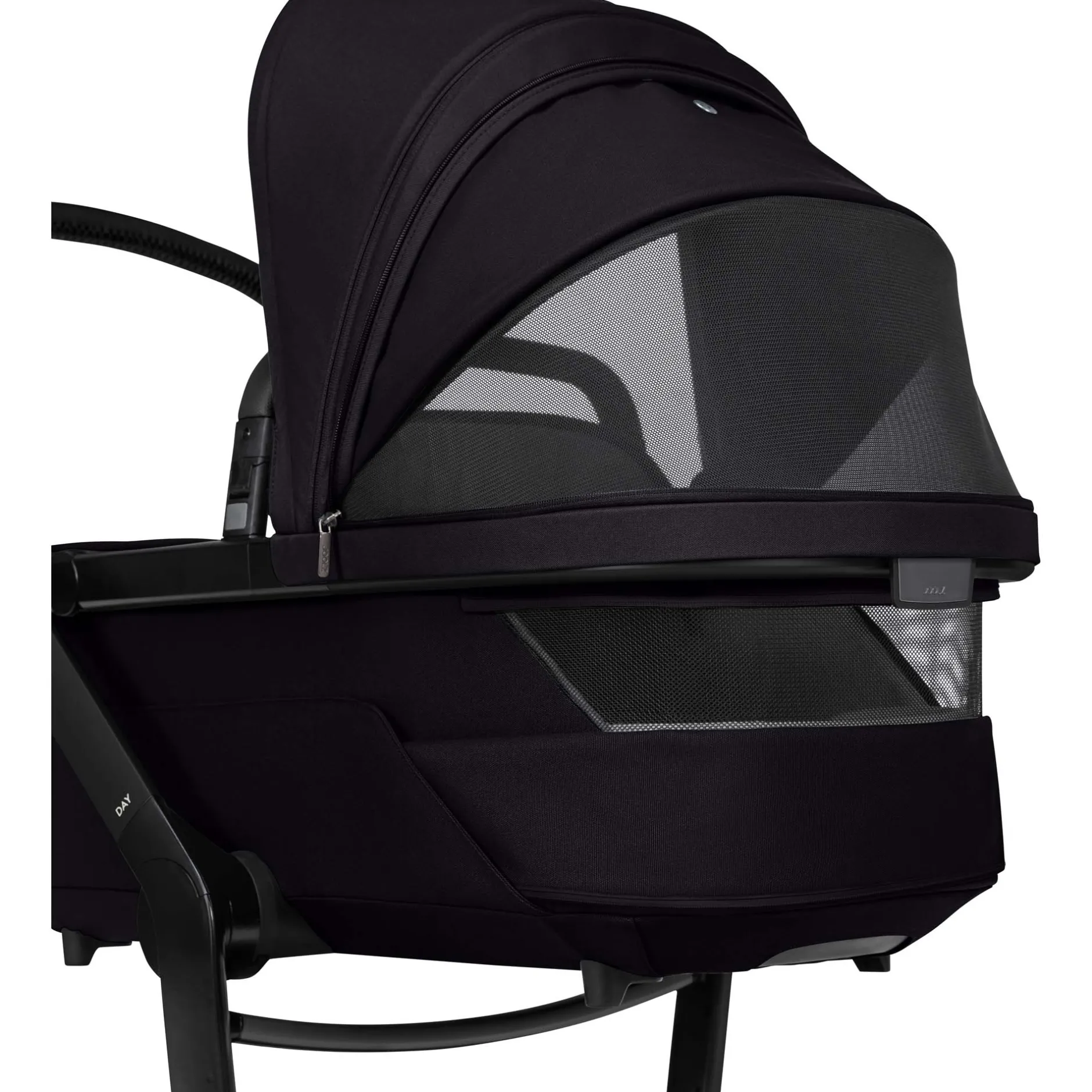 Kinderwagens*Joolz Day5 Compleet Space Black