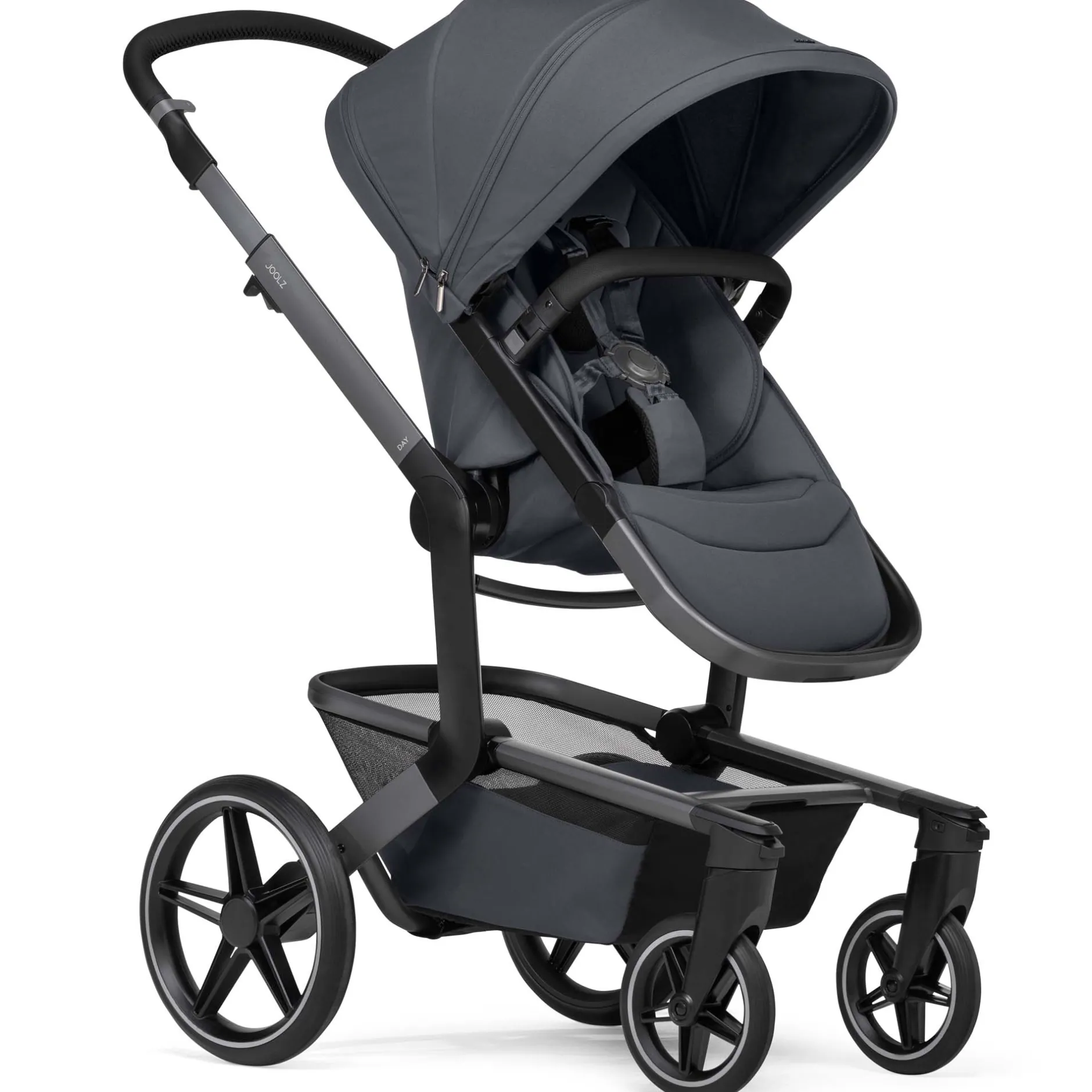 Kinderwagens*Joolz Day5 Compleet Stone Grey