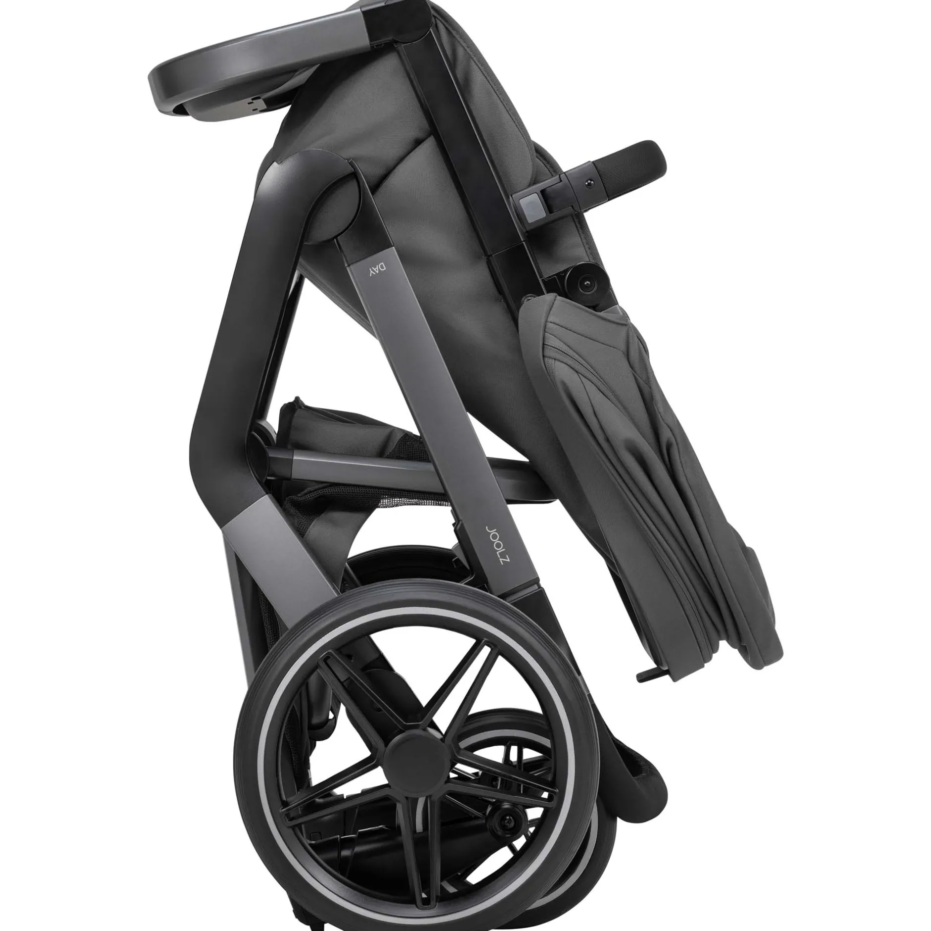 Kinderwagens*Joolz Day5 Compleet Stone Grey