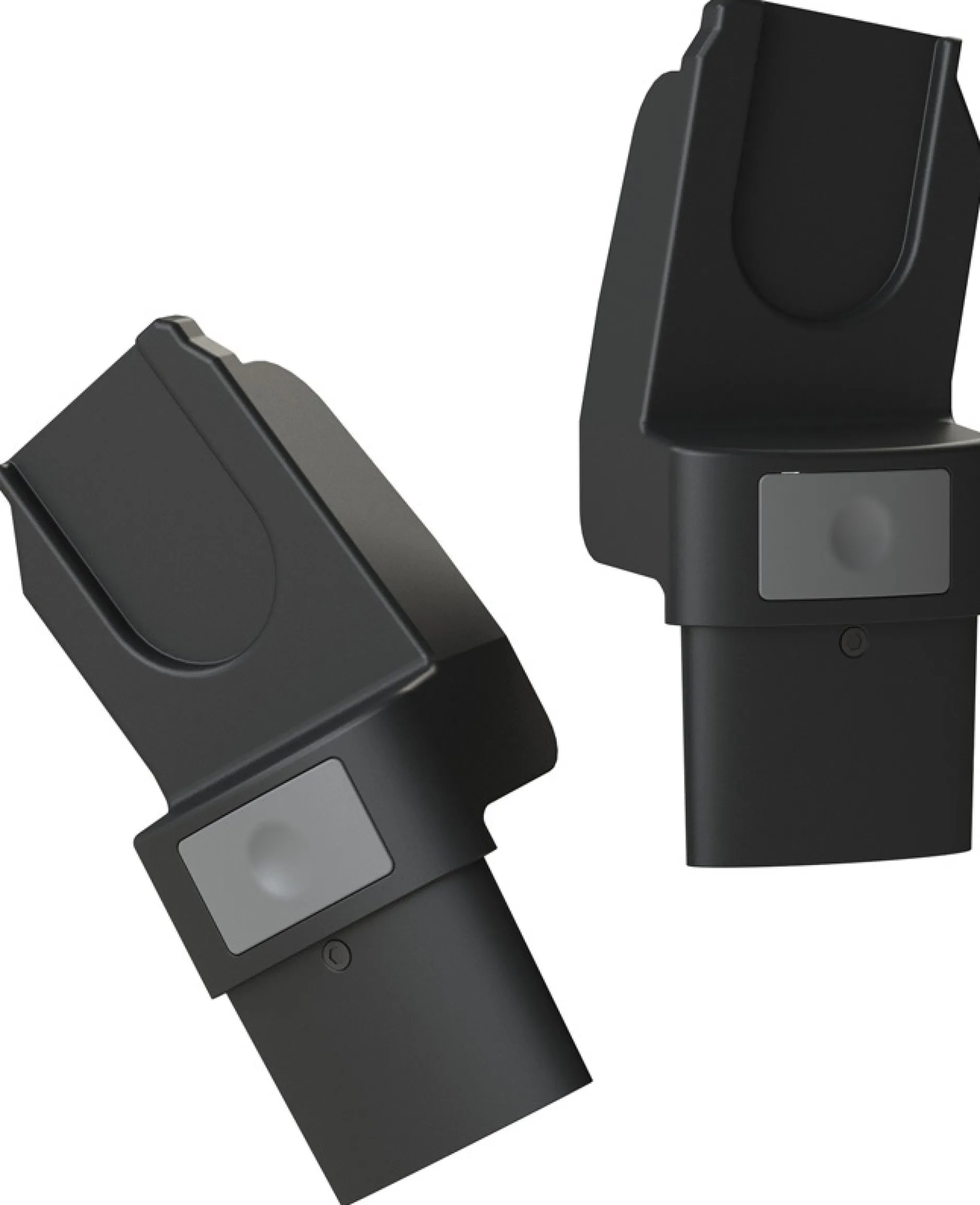 Autostoel Adapters|Adapters*Joolz Day2/ Day3/ Day+ adapters Black