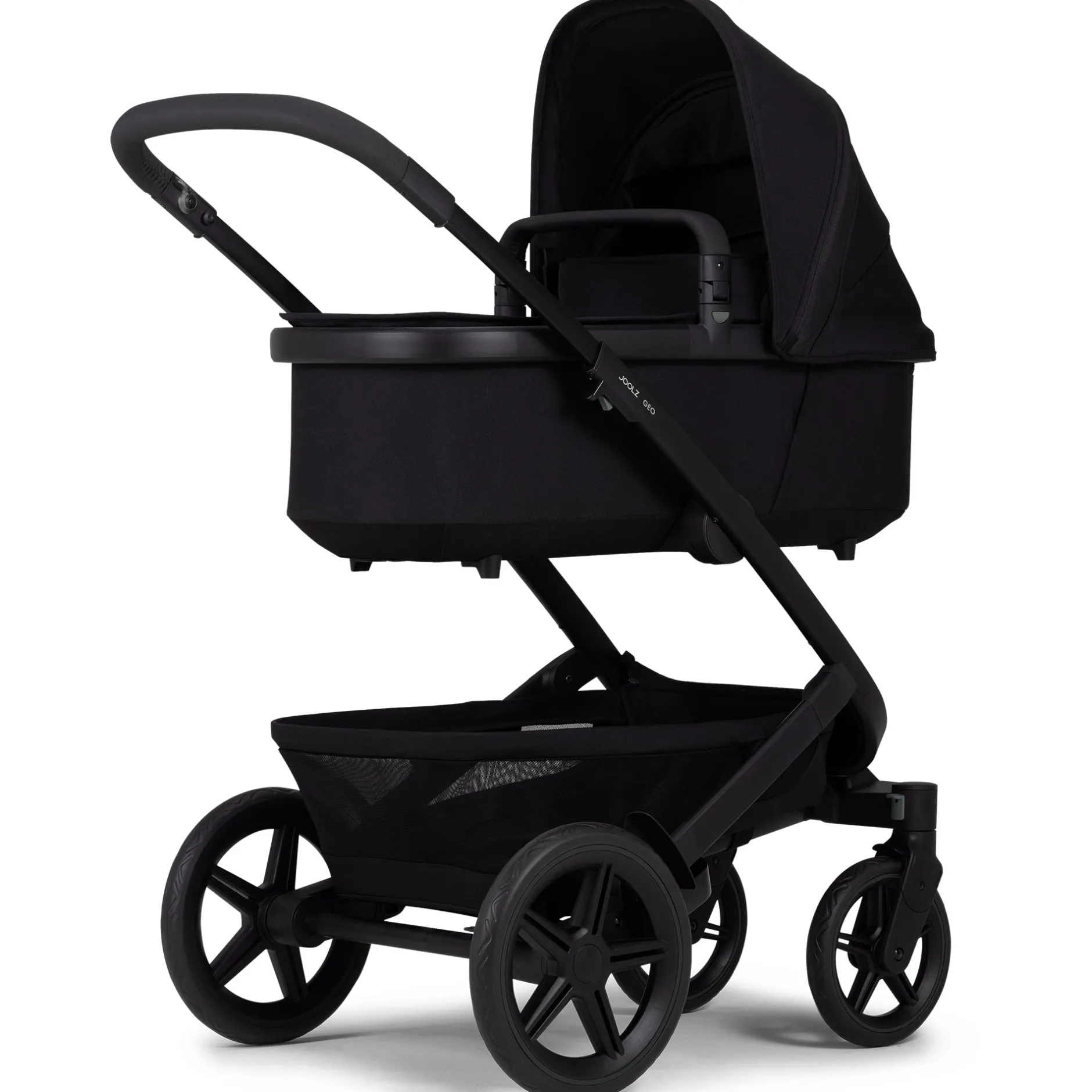 Kinderwagens*Joolz Geo3 compleet Space Black
