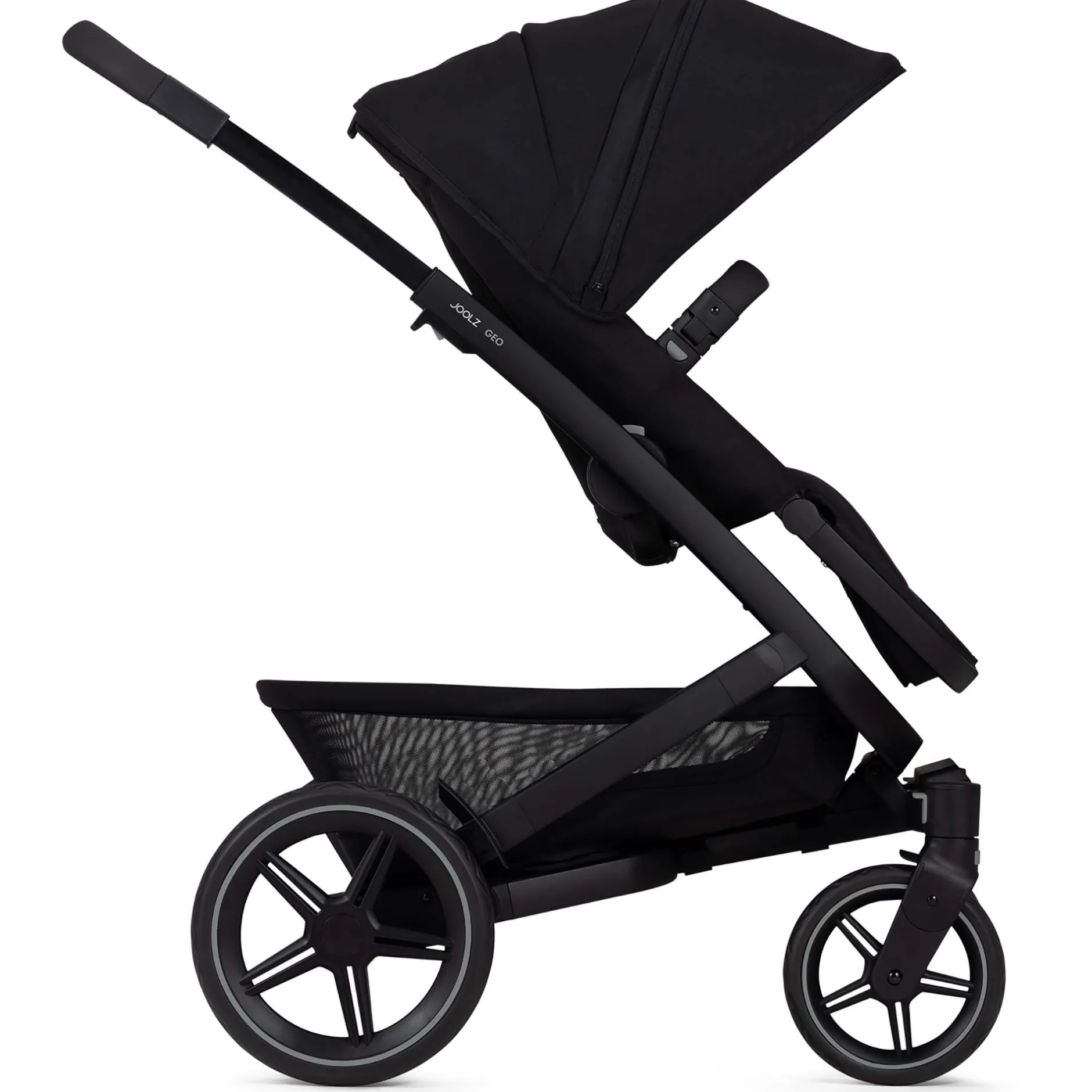 Kinderwagens*Joolz Geo3 compleet Space Black