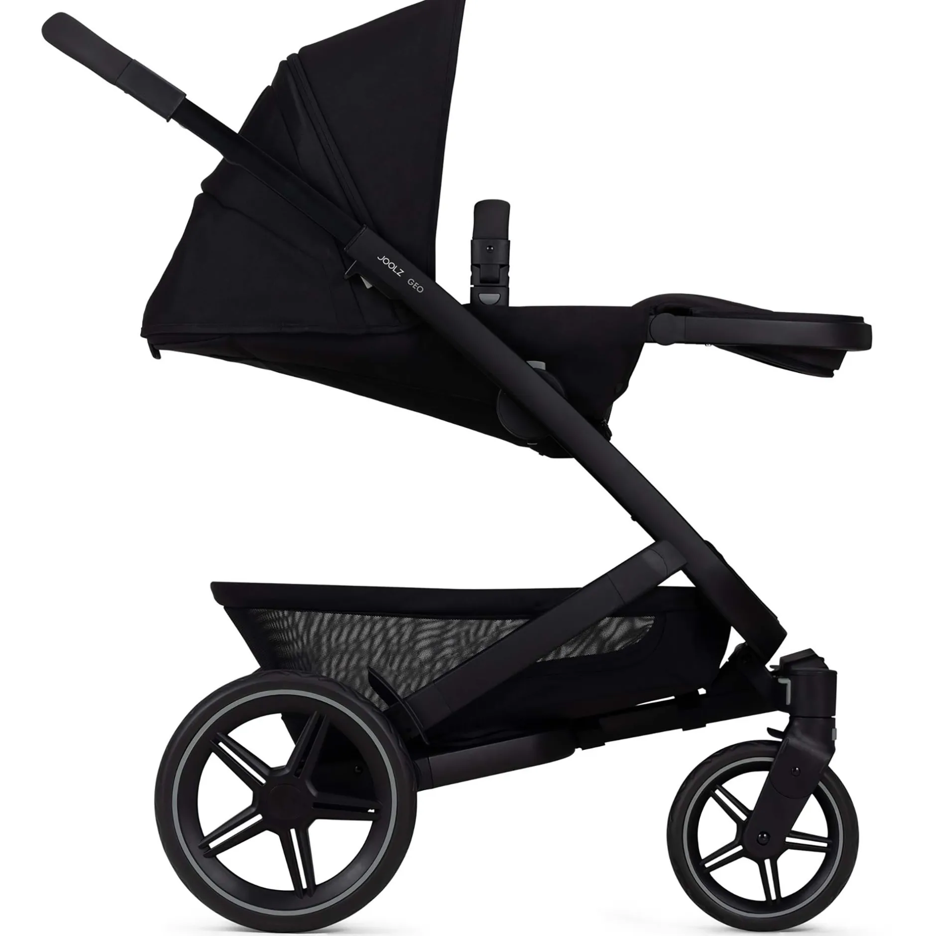 Kinderwagens*Joolz Geo3 compleet Space Black