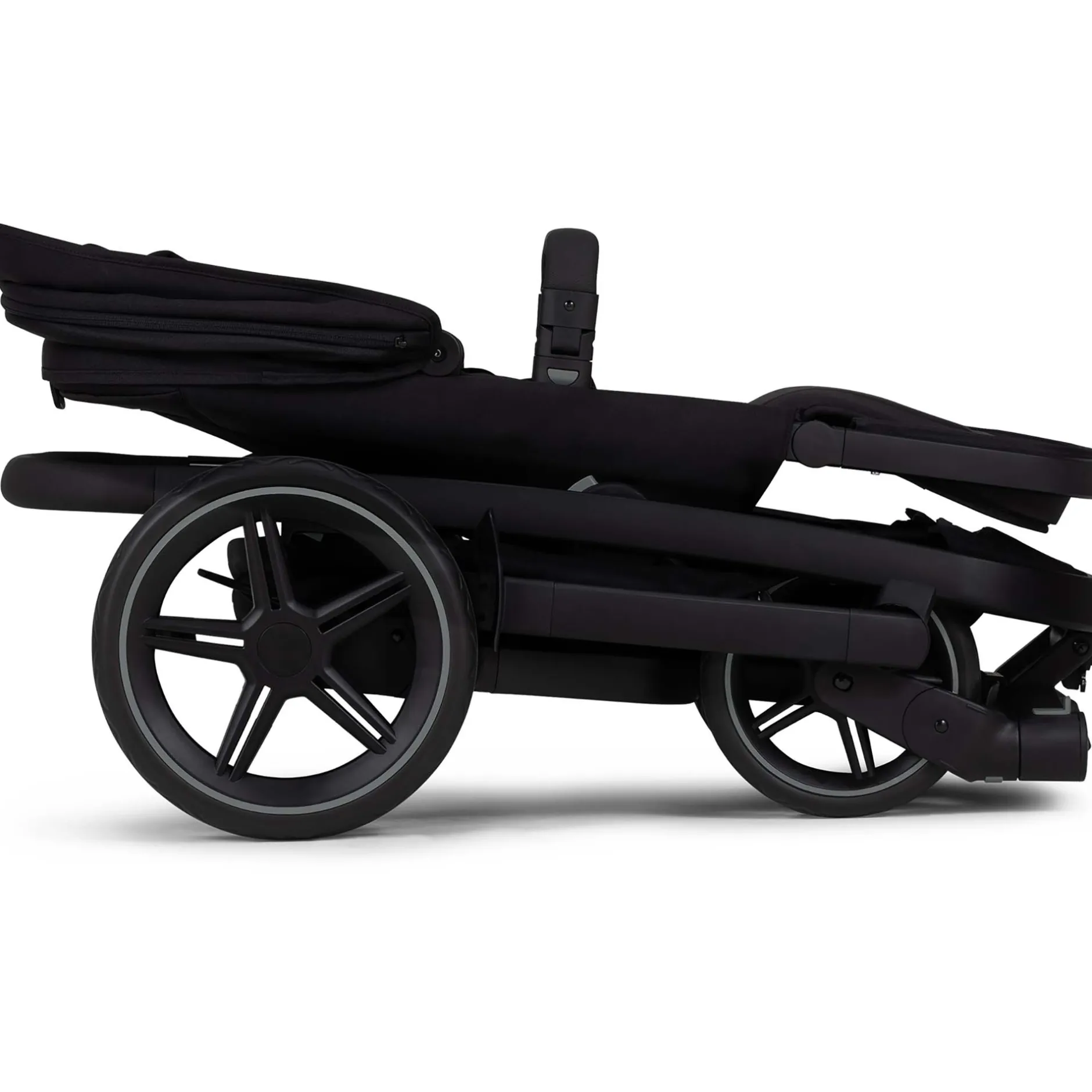Kinderwagens*Joolz Geo3 compleet Space Black