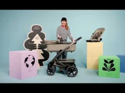 Kinderwagens*Joolz Geo3 compleet Space Black