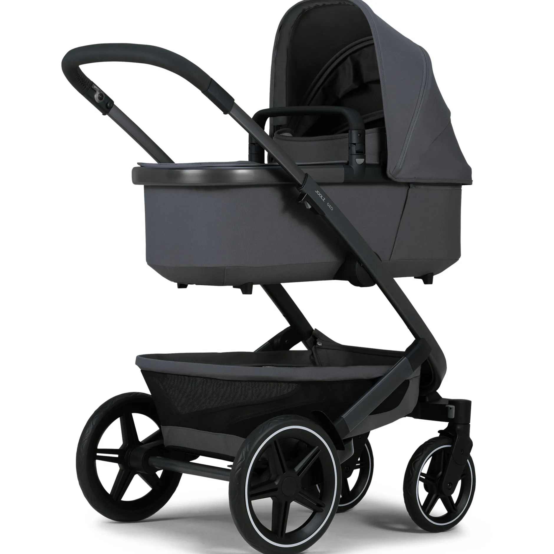 Kinderwagens*Joolz Geo3 compleet Stone Grey