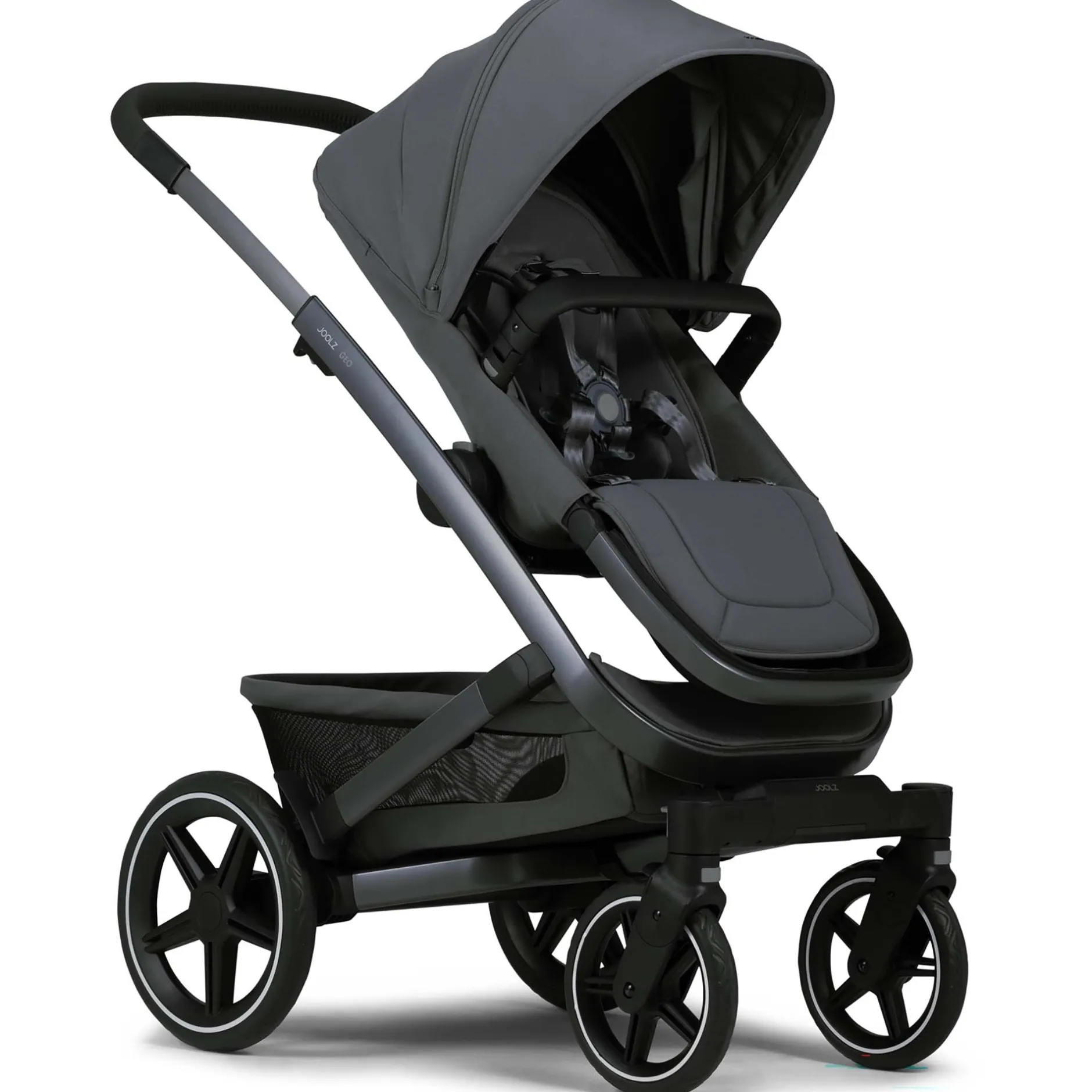 Kinderwagens*Joolz Geo3 compleet Stone Grey