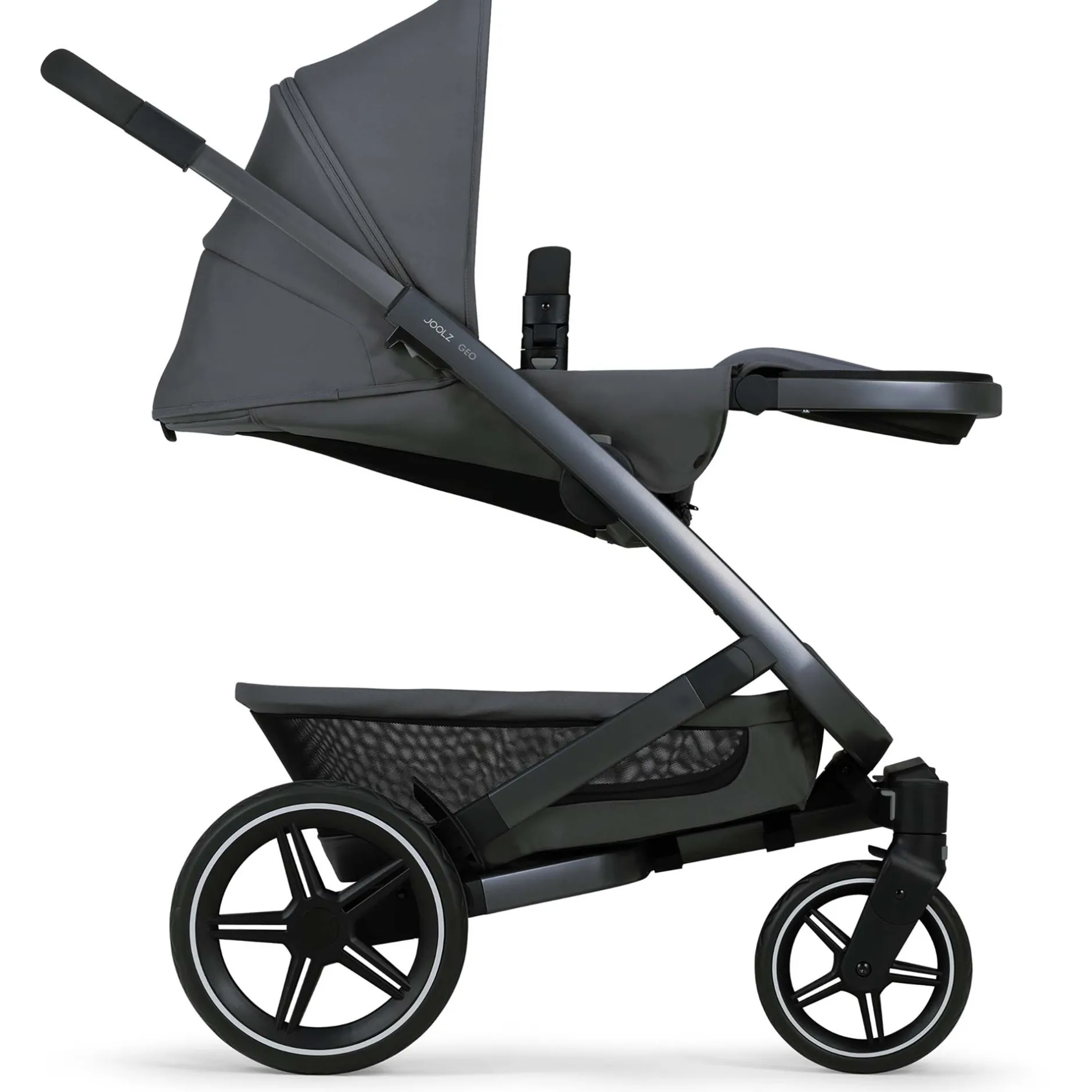 Kinderwagens*Joolz Geo3 compleet Stone Grey
