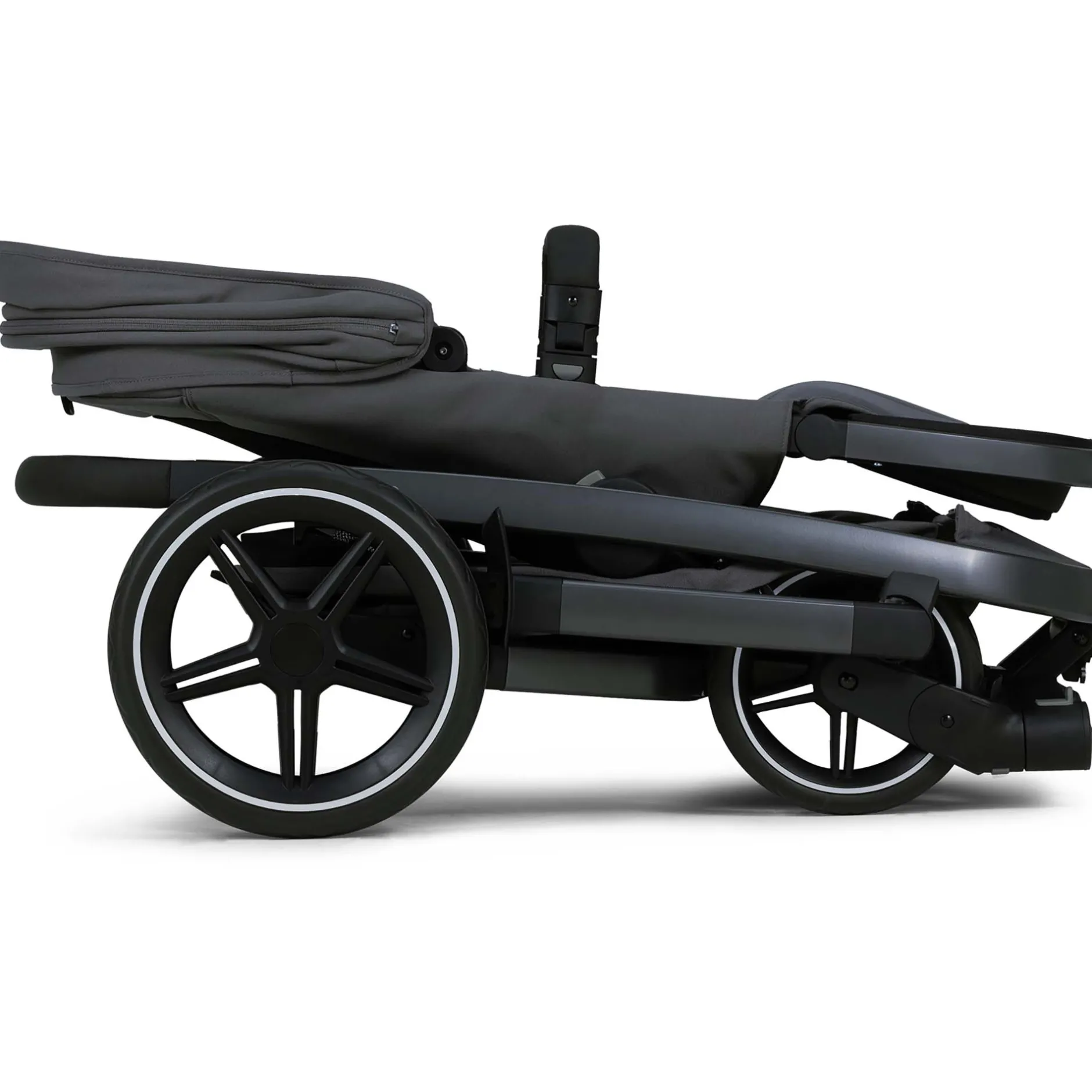 Kinderwagens*Joolz Geo3 compleet Stone Grey