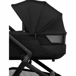 Reiswiegen*Joolz Hub2 reiswieg Space Black