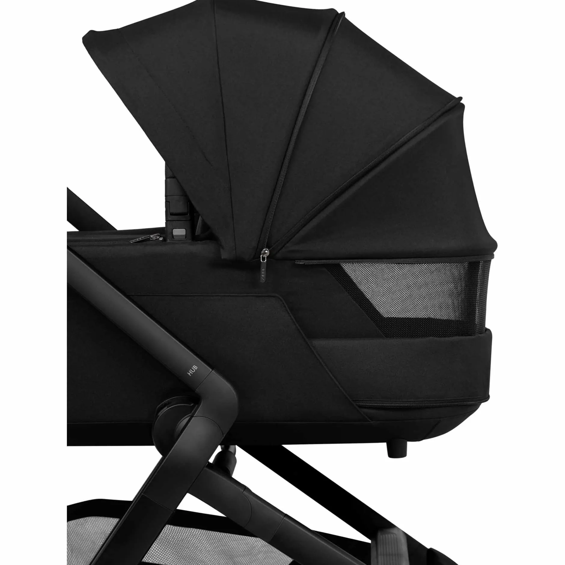 Frames Met Zit*Joolz Hub2 Space Black