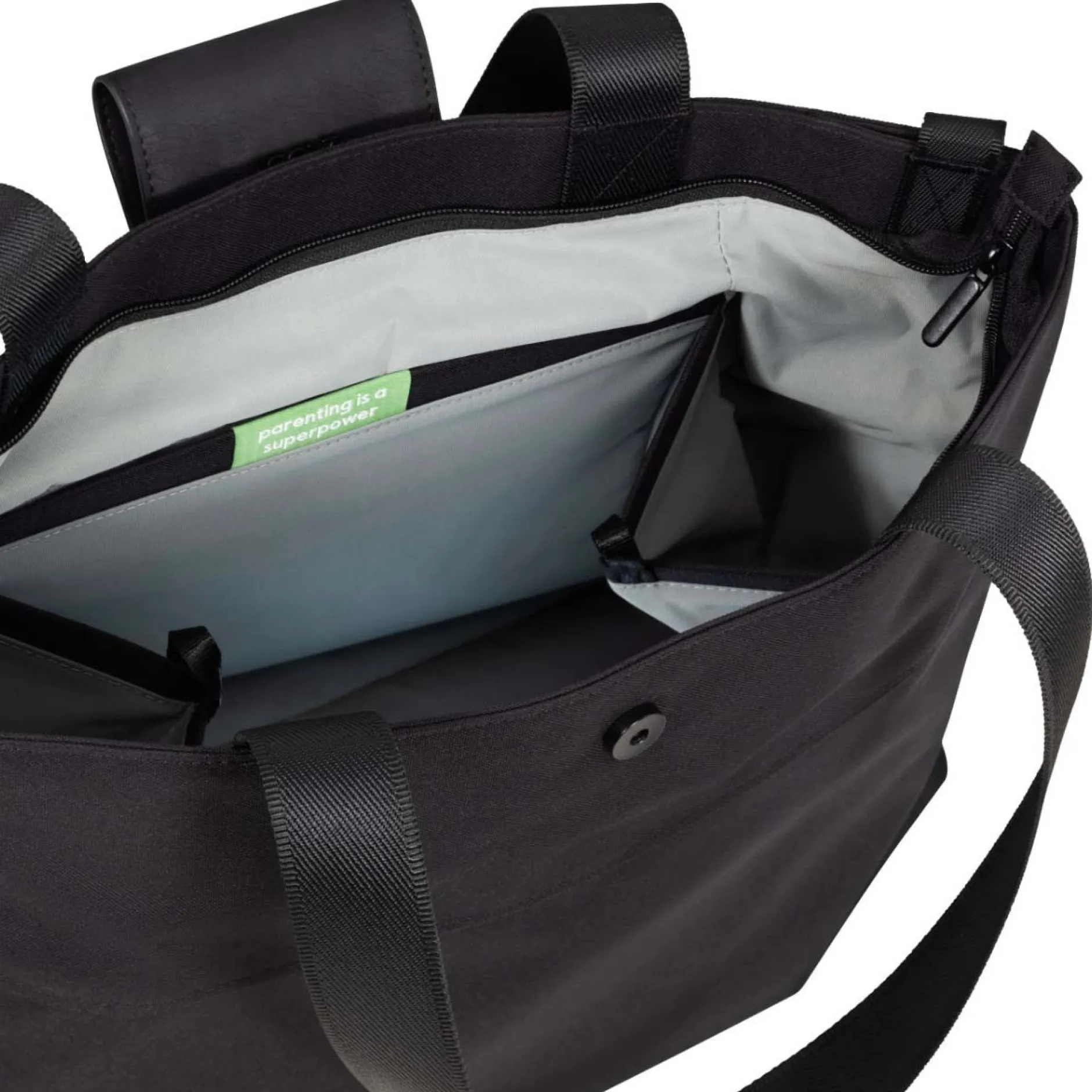 Luiertassen*Joolz luiertas Space Black