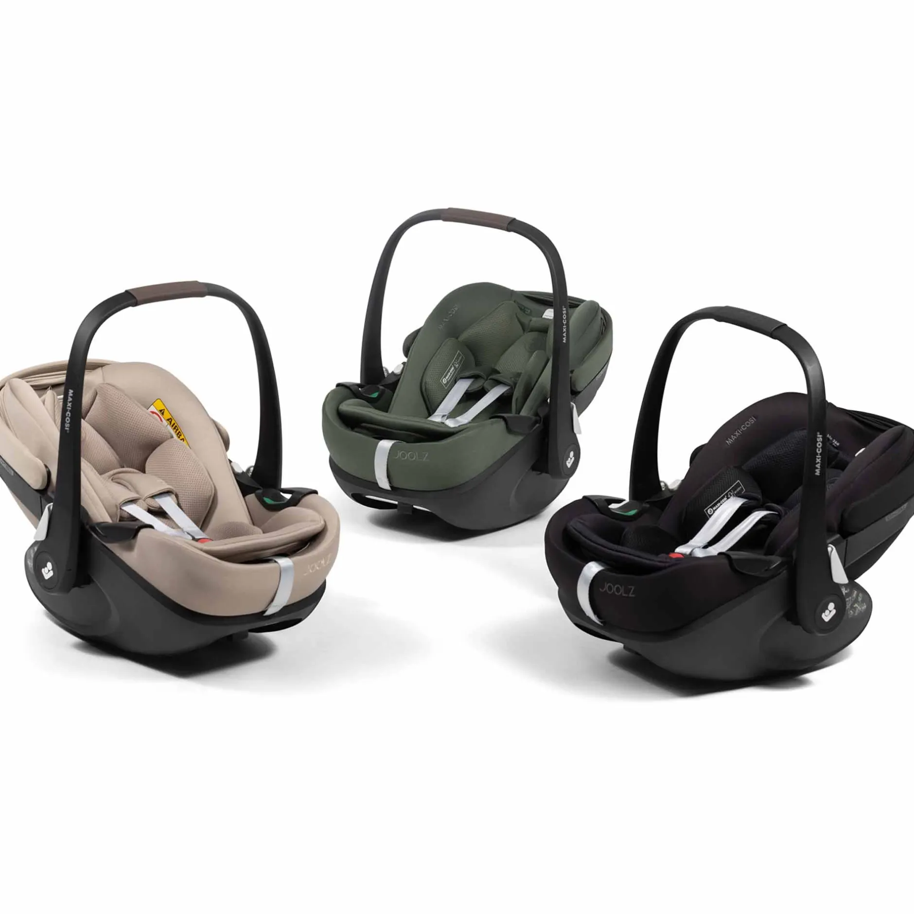 Autostoelen Groep 0*Joolz Maxi-Cosi Pebble 360 Pro Forest Green