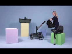 Autostoelen Groep 0*Joolz Maxi-Cosi Pebble 360 Pro Space Black