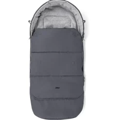 Voetenzakken|Voetenzakken*Joolz universele voetenzak Stone Grey