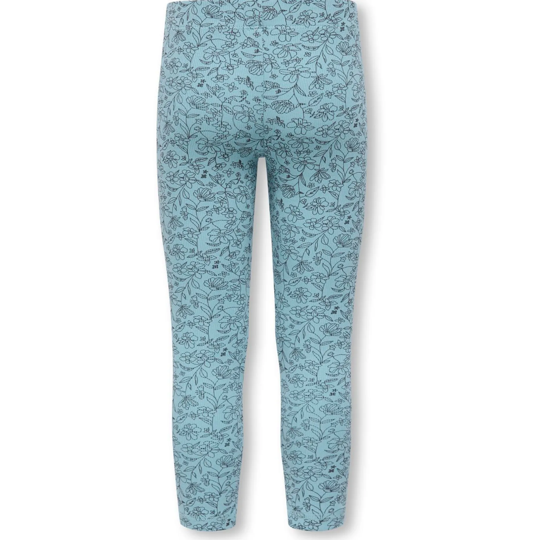 Broeken & Leggings|Broeken & Leggings*Kids Only peuter legging all over print blauw Green Blue