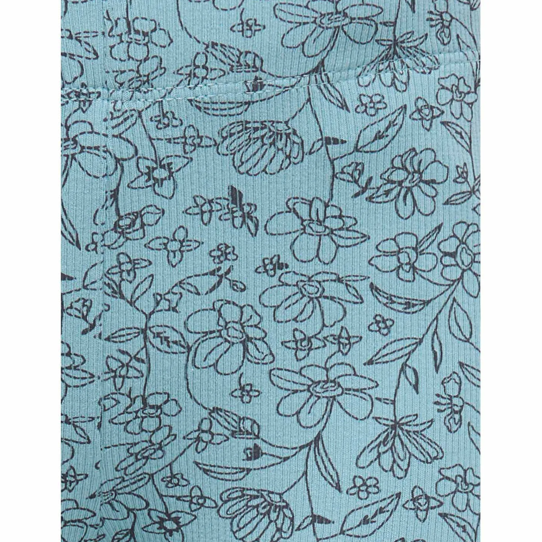 Broeken & Leggings|Broeken & Leggings*Kids Only peuter legging all over print blauw Green Blue