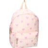 Luiertassen*Kidzroom kinderrugtas hartjes Light Pink