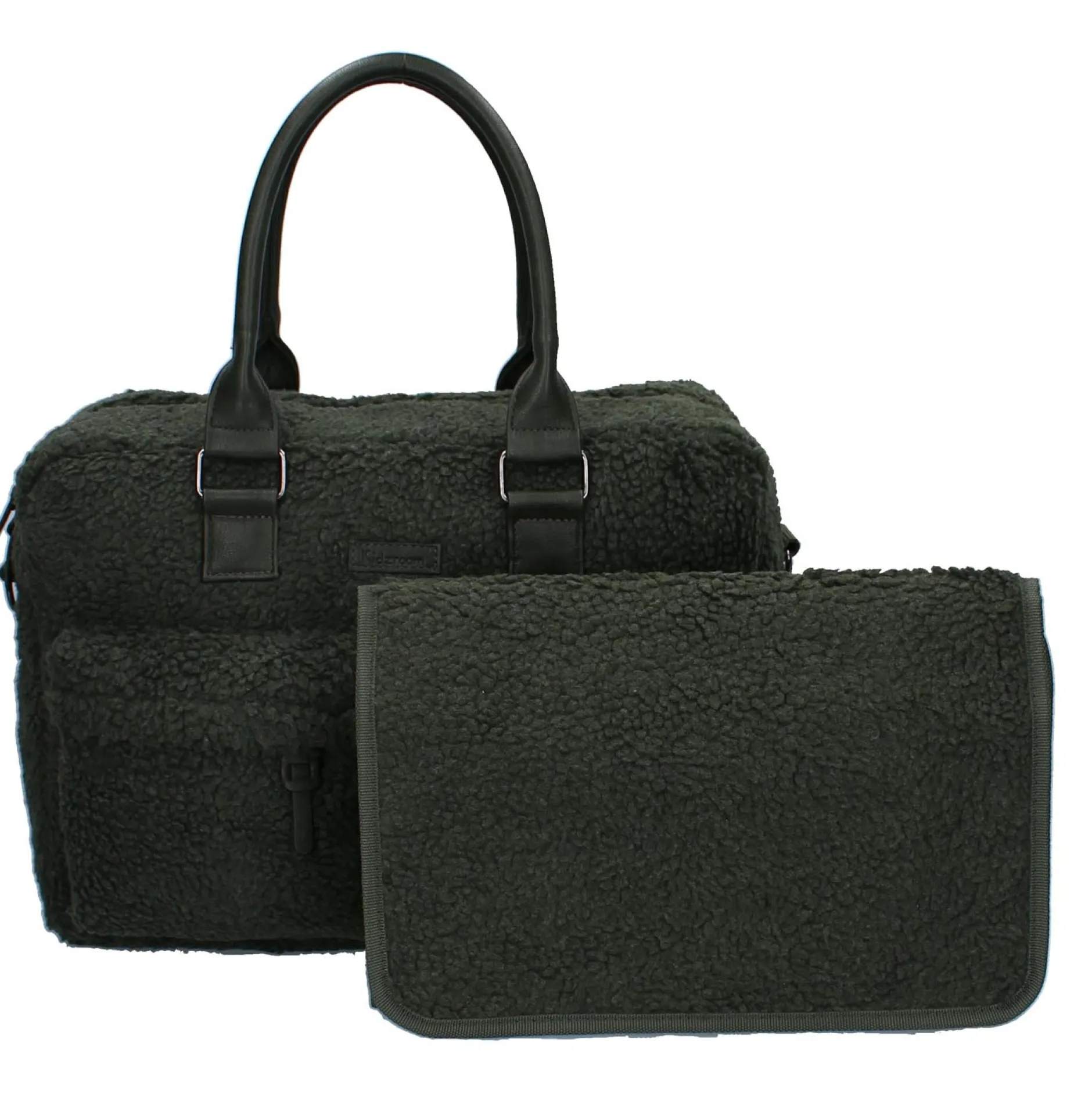 Luiertassen*Kidzroom luiertas Care Vienna Hello Little One Olivegreen