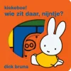 Kinderboeken*Nijntje Kiekeboe! Wie zit daar ? Multi