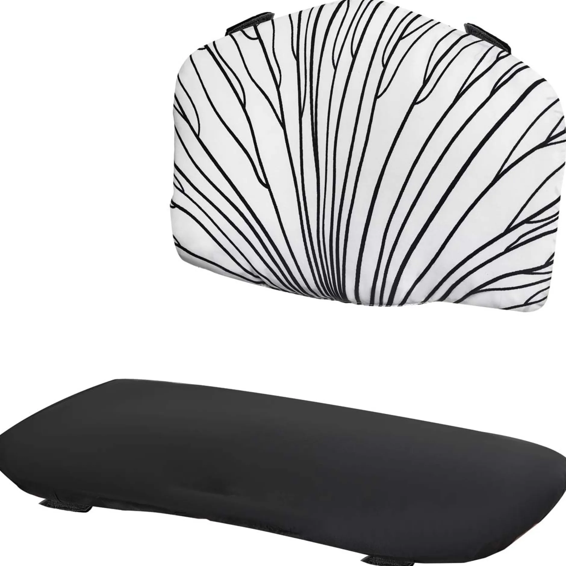 Kinderstoel Accessoires*Kinderkraft ENOCK Stoelverkleiner Black
