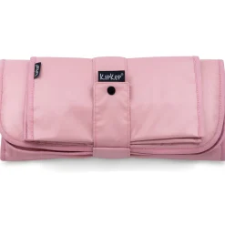 Luiertassen*Kipkep verschoningsmatje+luieretui combiset Mauve