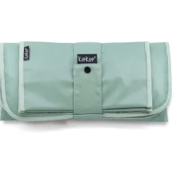 Luiertassen*Kipkep verschoningsmatje+luieretui combiset Pale Green