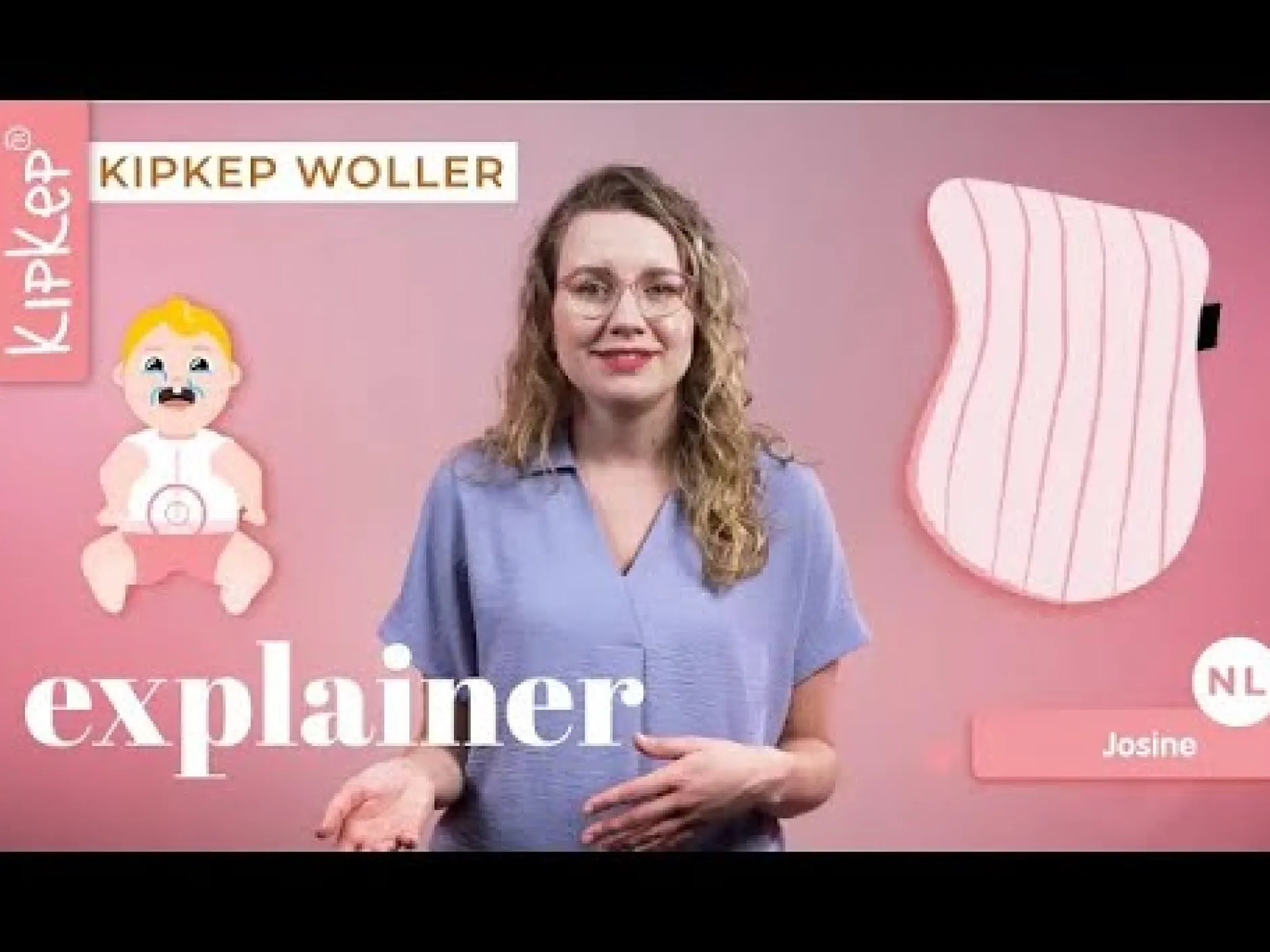 Kruiken & Kruikenzakken|Kruiken & Kruikenzakken*Kipkep Woller bruin