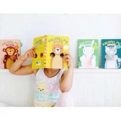 Kinderboeken*Boeken Knuffel me, kleine beer Multi