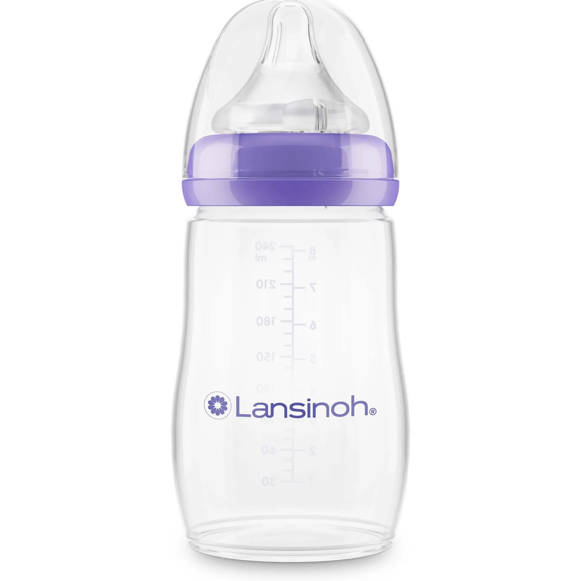 Startersets*Lansinoh babyfles starterset Natural Wave naturel