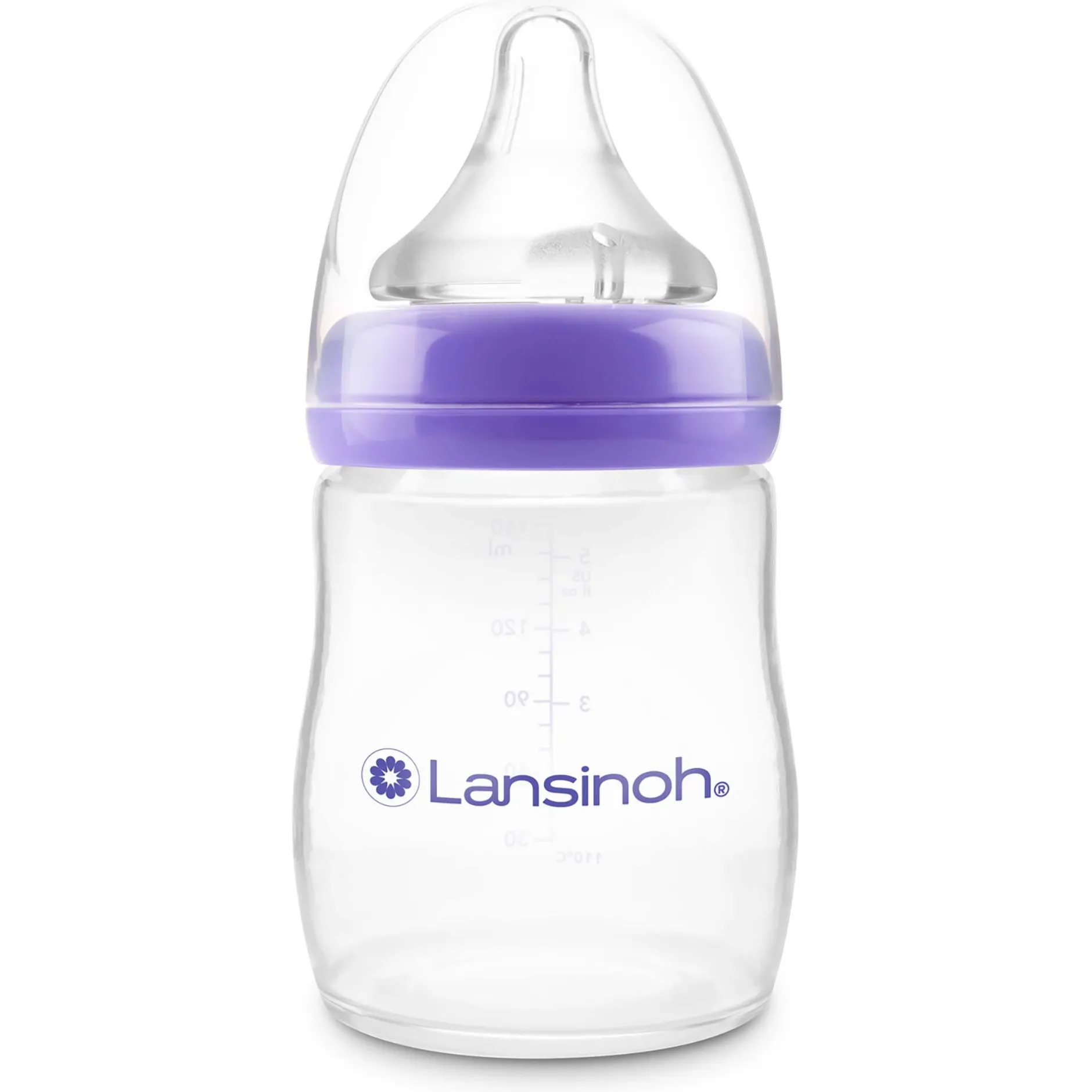 Startersets*Lansinoh babyfles starterset Natural Wave naturel
