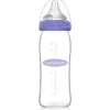 Flesjes*Lansinoh drinkfles Natural Wave glas 240ml naturel