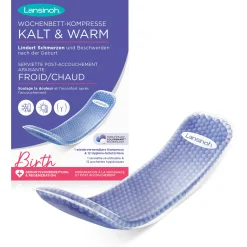 Kraamverzorging*Lansinoh Koud en Warm Postpartum Kompres