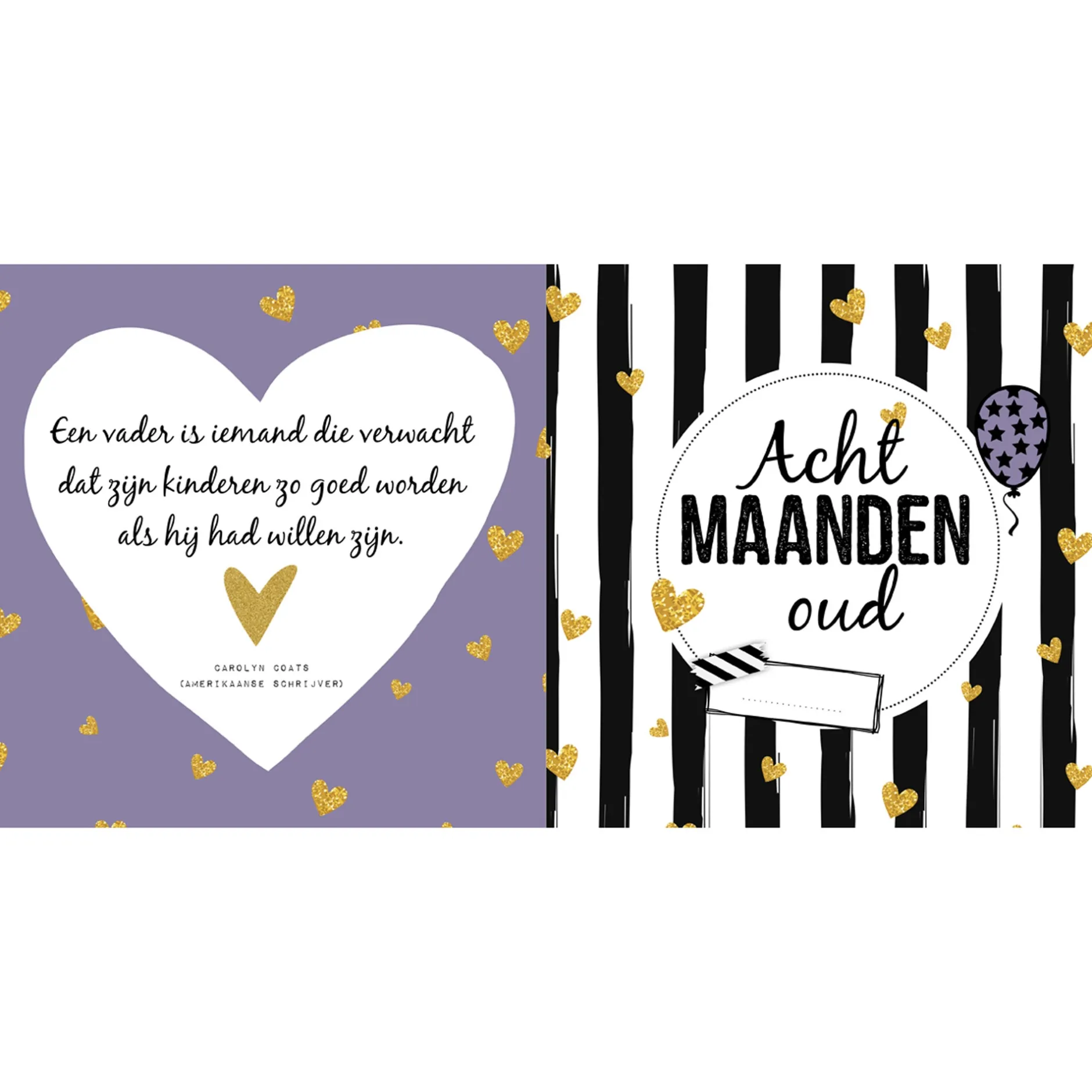 Feestartikelen|Invulboeken*Boeken Lantaarn Publishers invulboek eerste jaar Linney